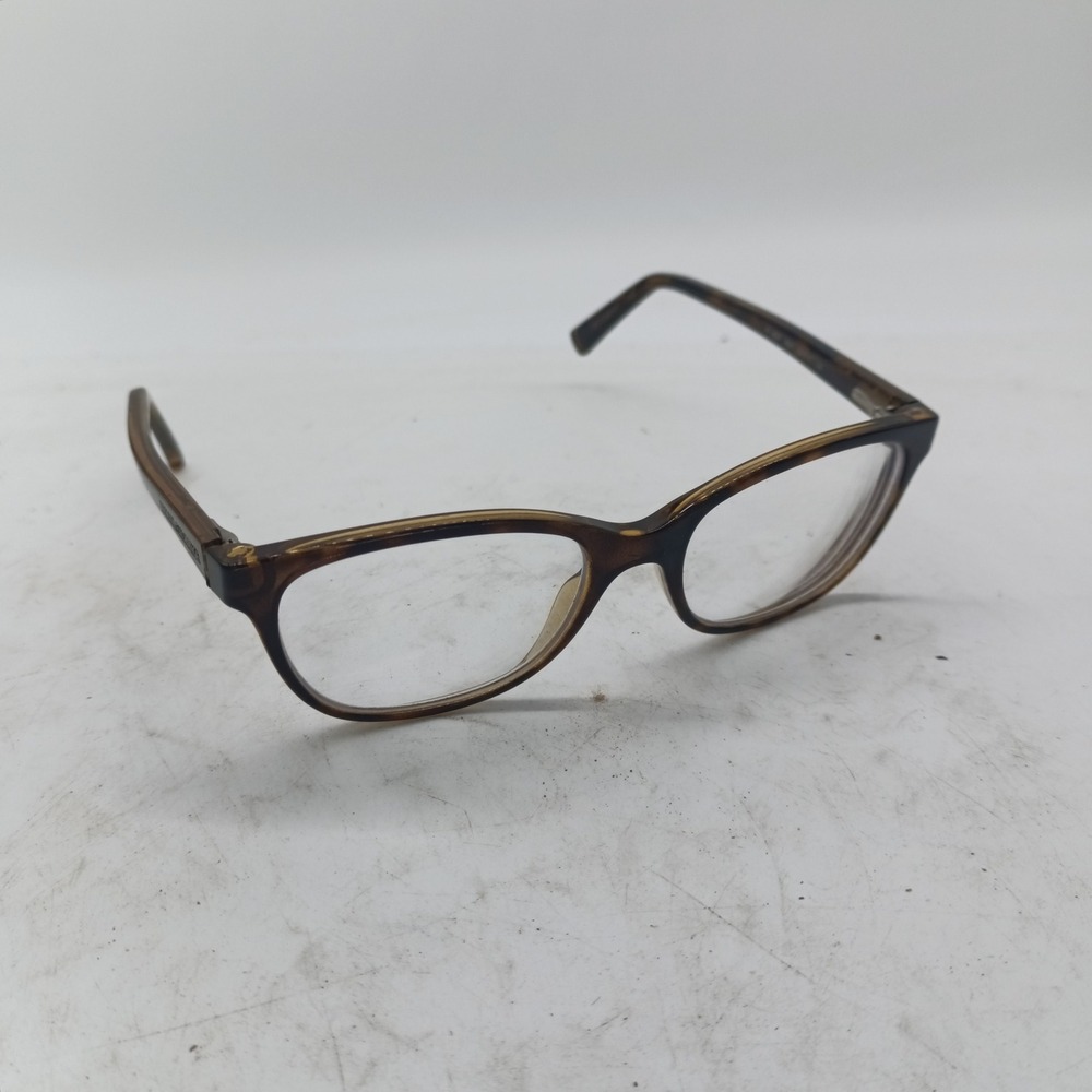 Armani Exchange AX3037 8037 Havana Tortoise Cat Eye Eyeglasses Frames Only 69